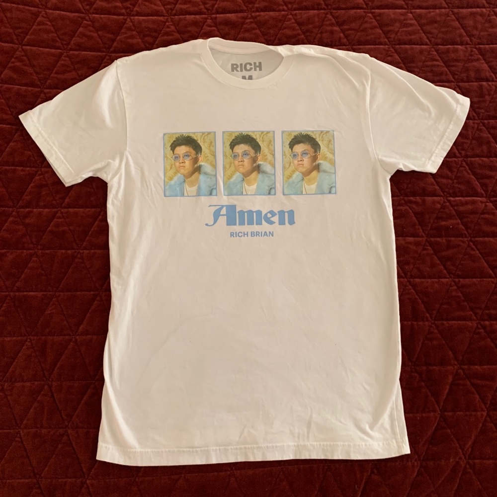 Rich Brian 88 Rising Head in the Clouds Tee